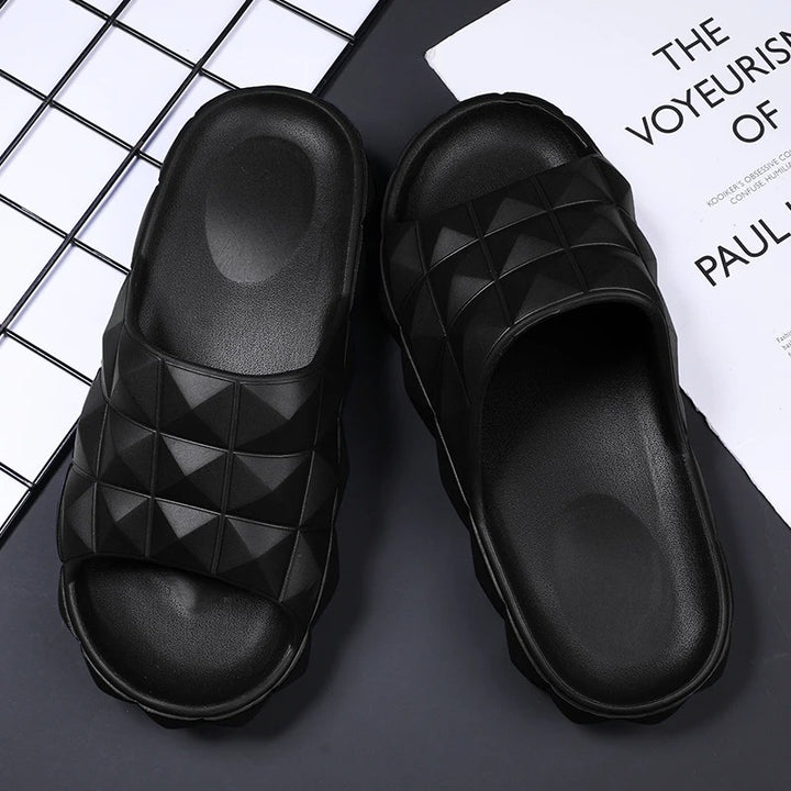 Geometrix Casual Comfort Slides