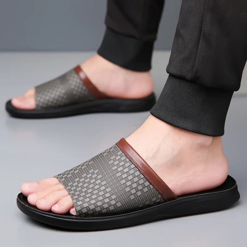 Harbor Drift Slip-On Sandals