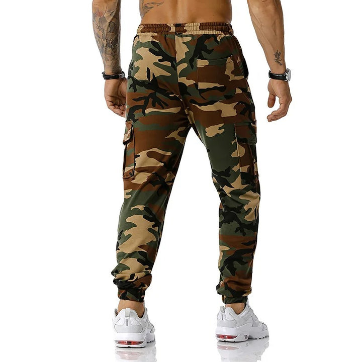 Sierra Camo Joggers