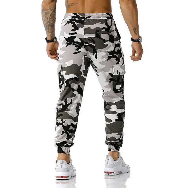 Sierra Camo Joggers