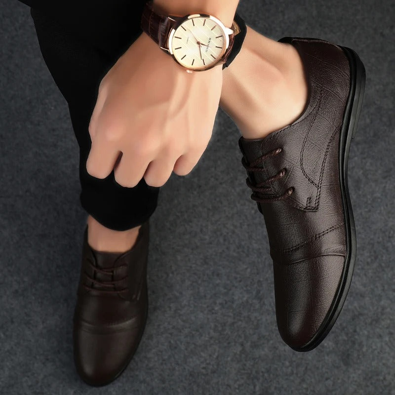 Harrison Leather Dress Shoes