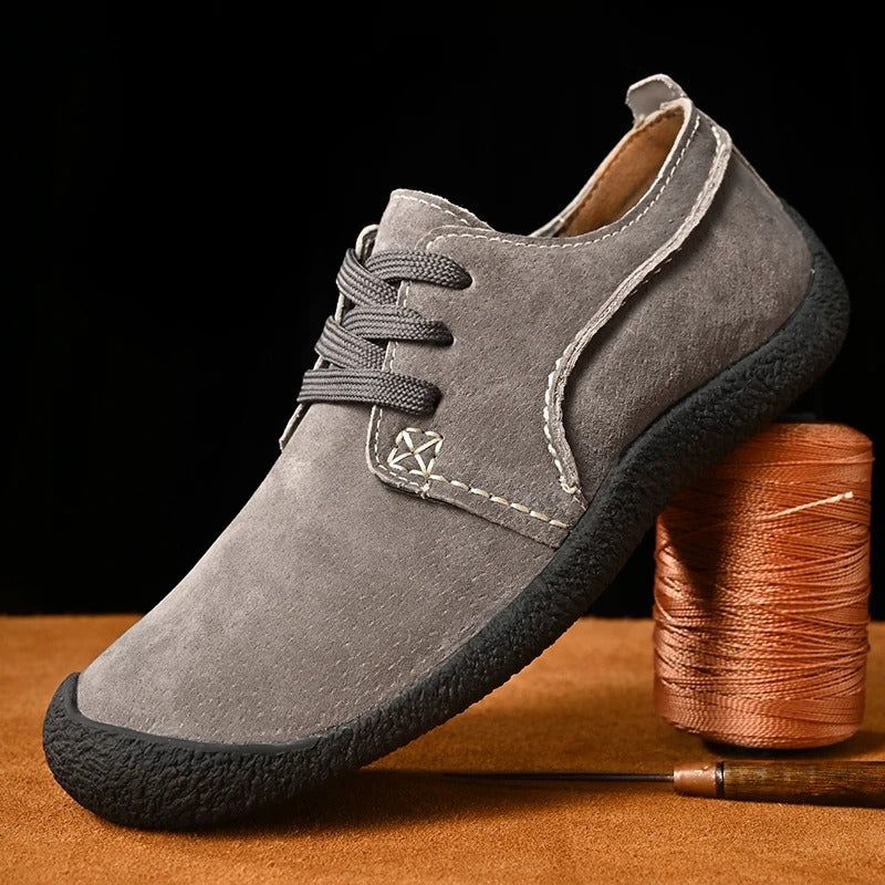 Durante Genuine Leather Oxfords