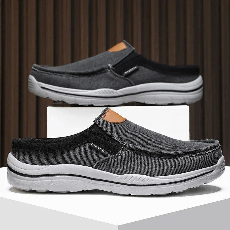 Canvas Slip-Ons