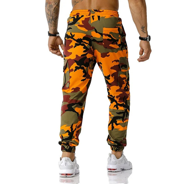 Sierra Camo Joggers