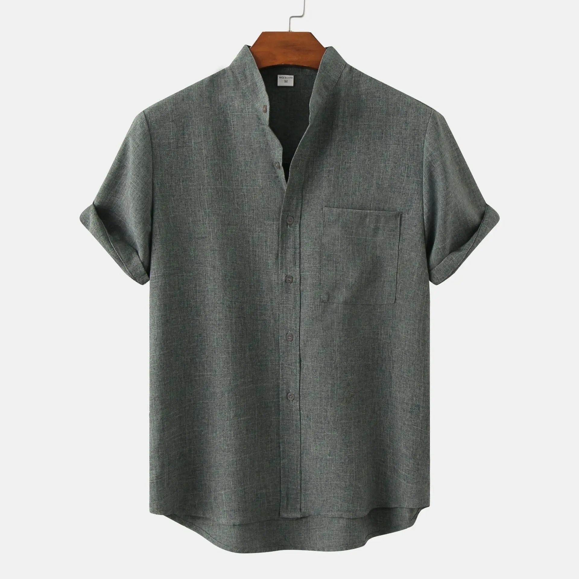 Solaro Summer Short Sleeve Shirt
