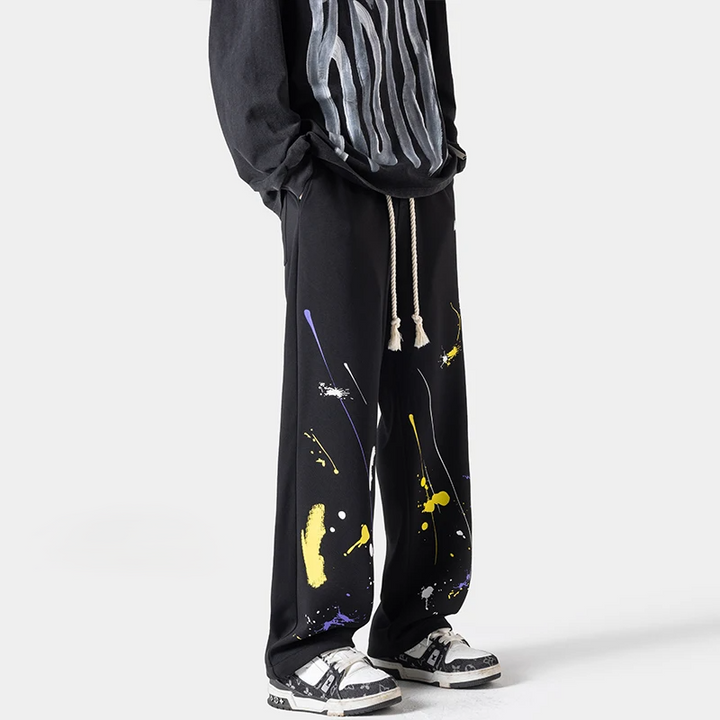 Avant-Garde Street Sweats