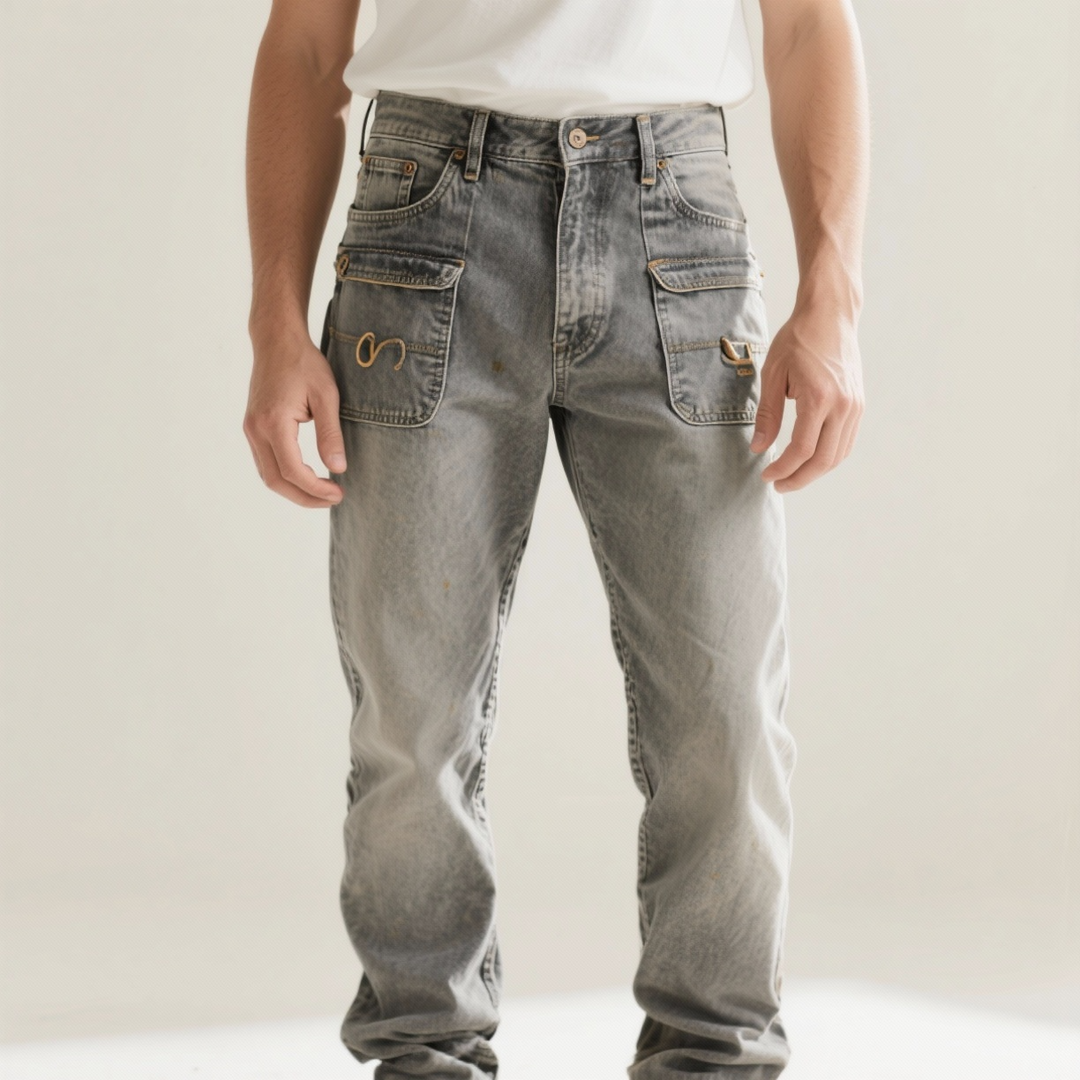 Granite Wash Workpants