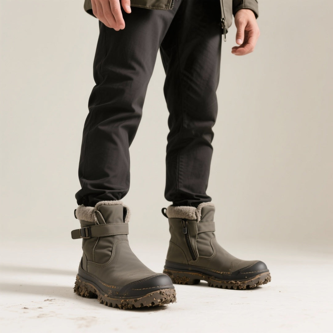 Vanguard Trek Boots