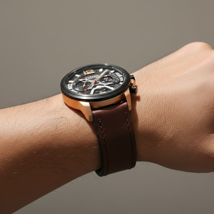 The Timberline Chronograph
