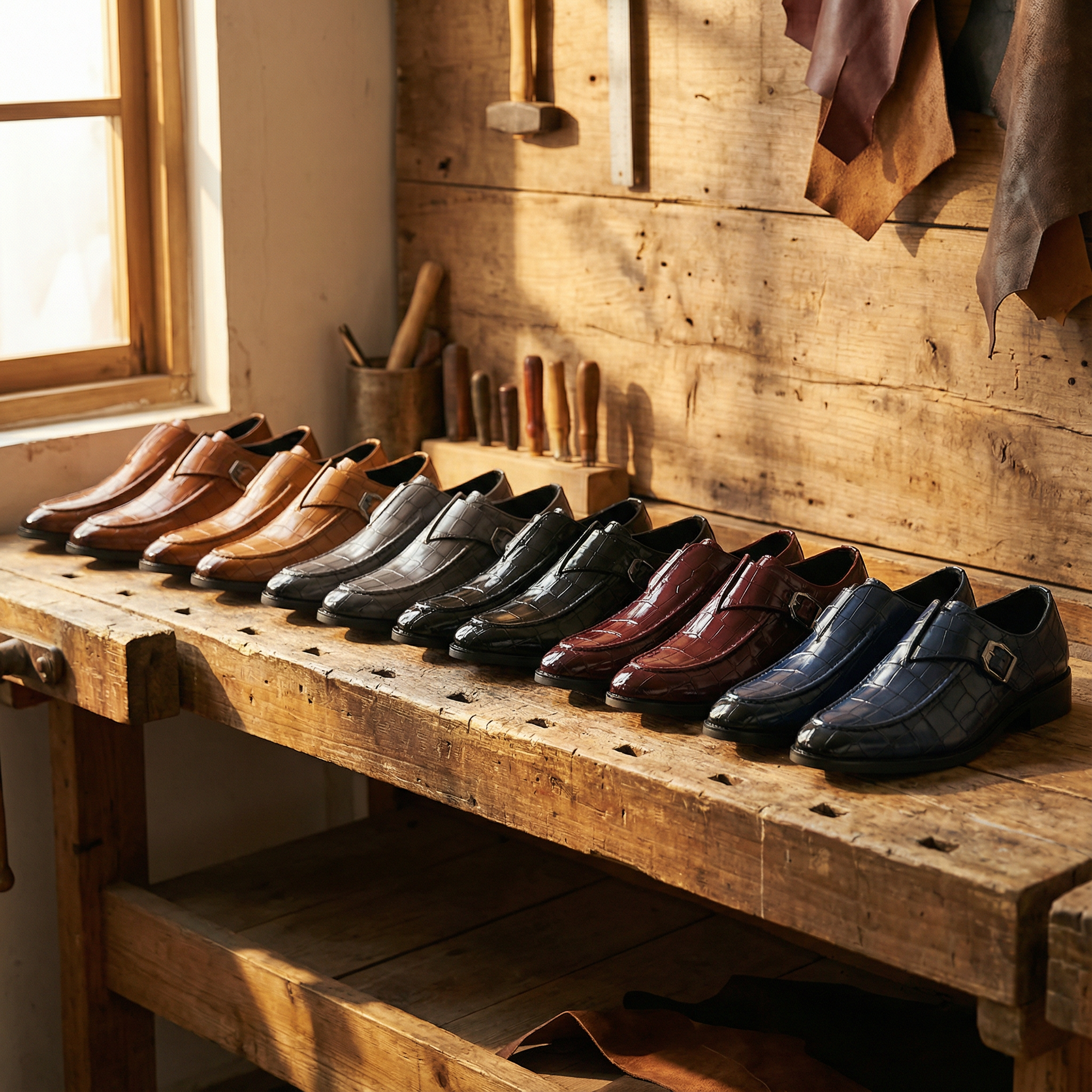 The Crosstown Loafer