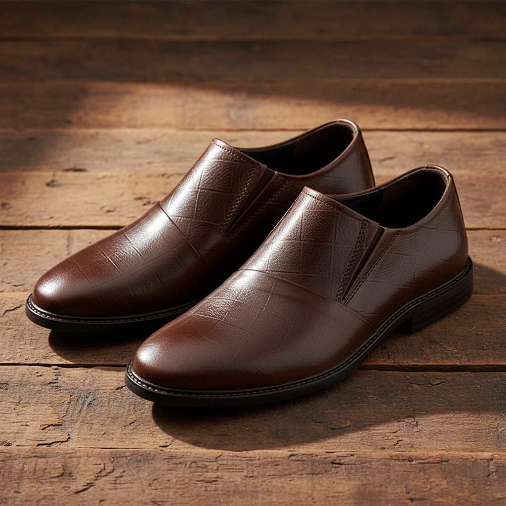 The Crosstown Slip-On