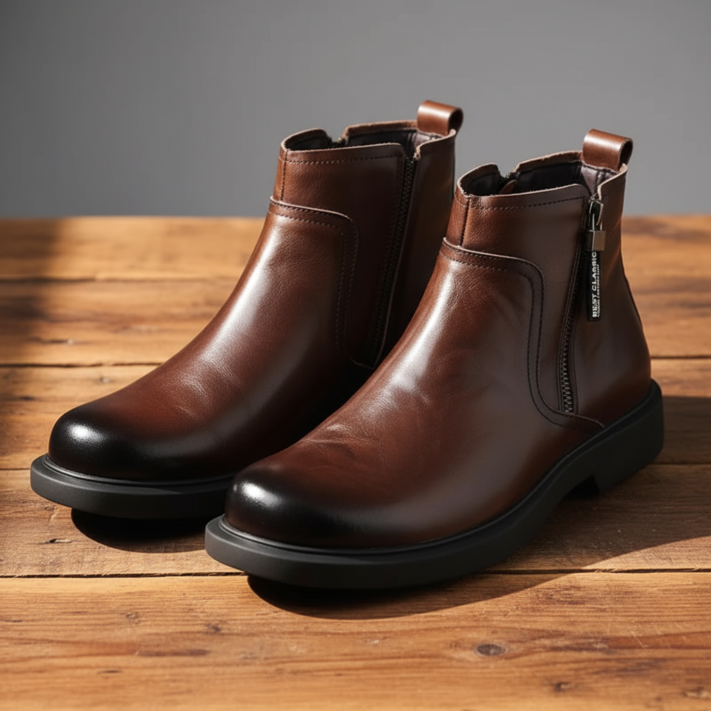 The Ironwood Boot