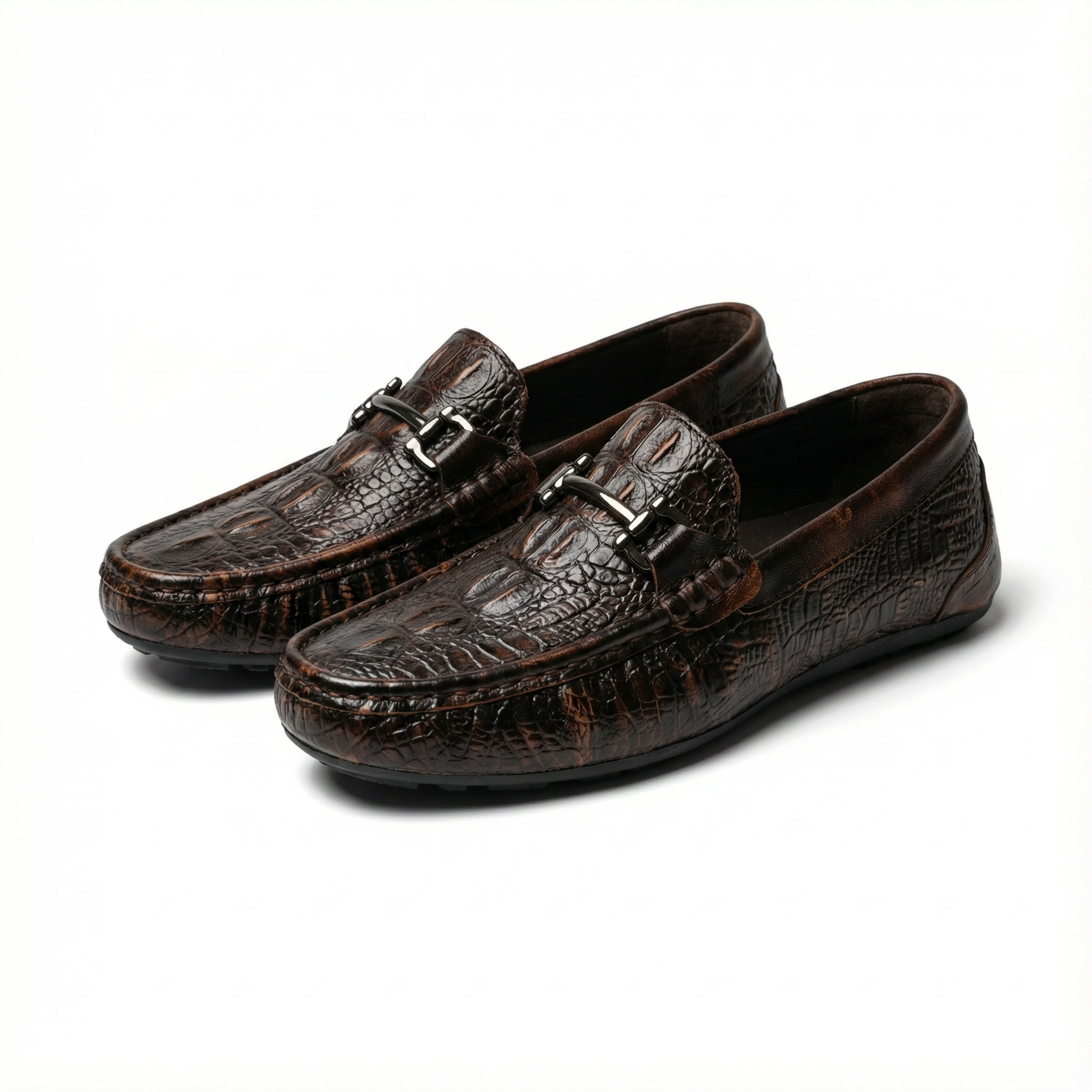 Maxwell's Croc Loafers