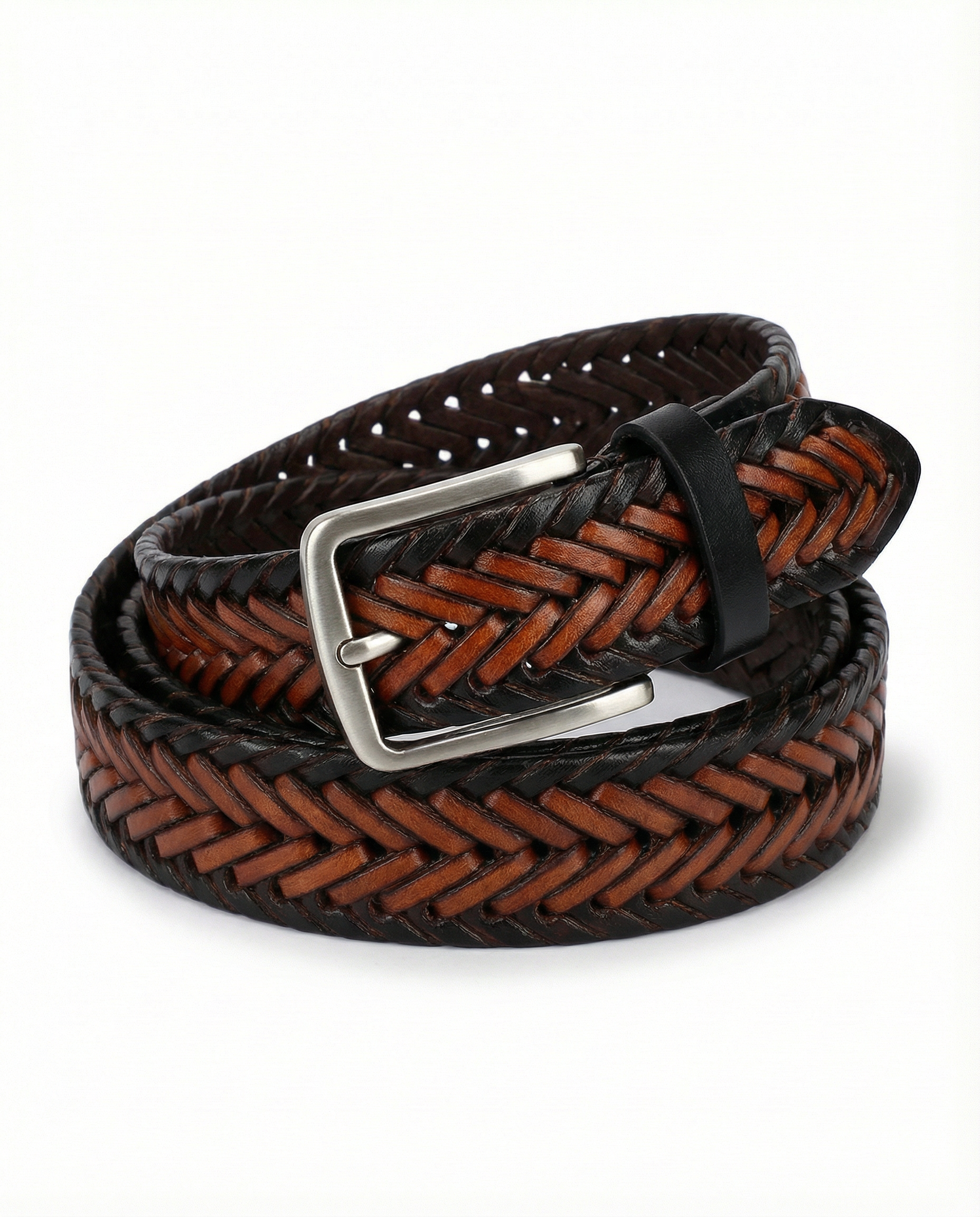 The Braided Legacy Belt