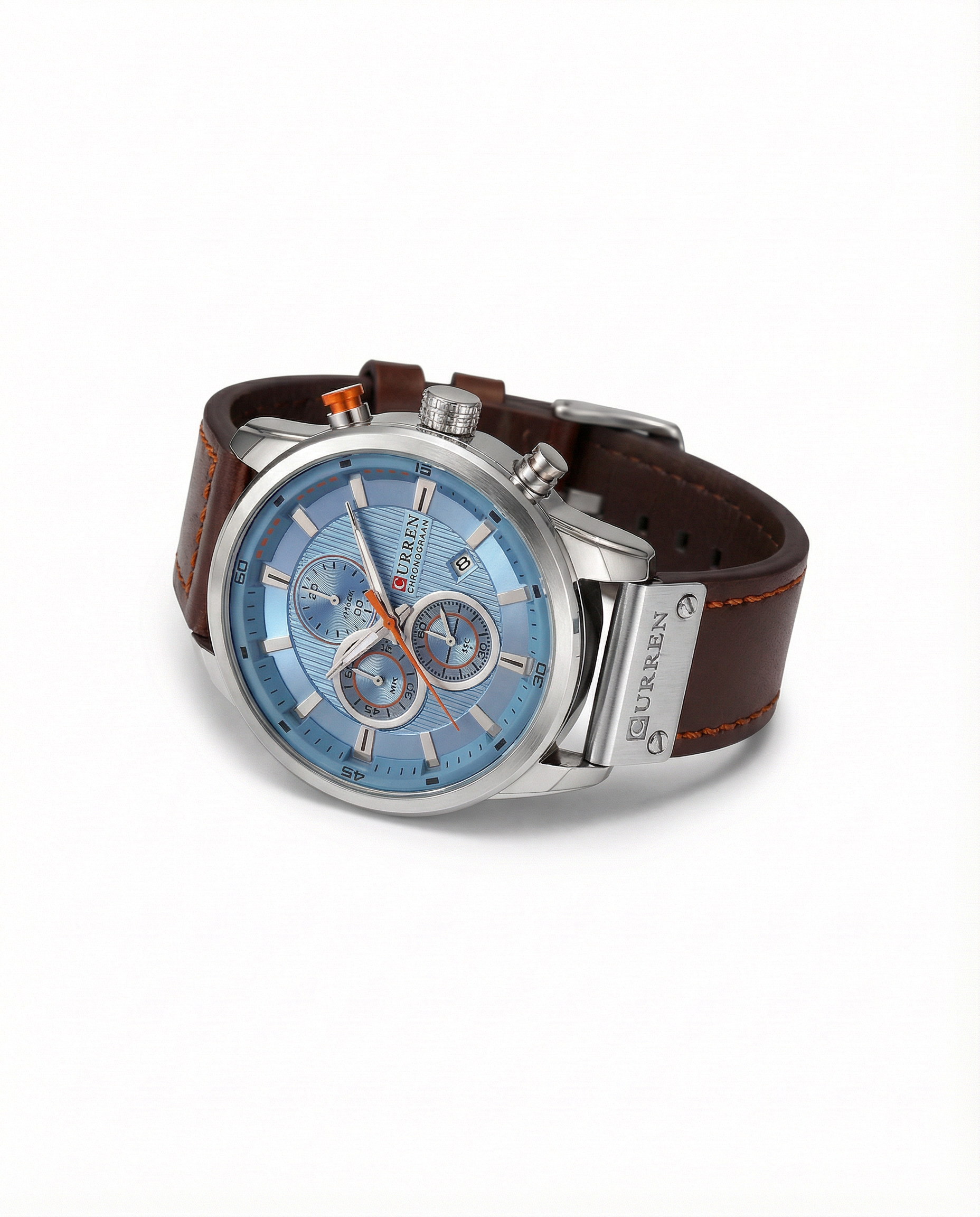 The Copperfield Chronograph