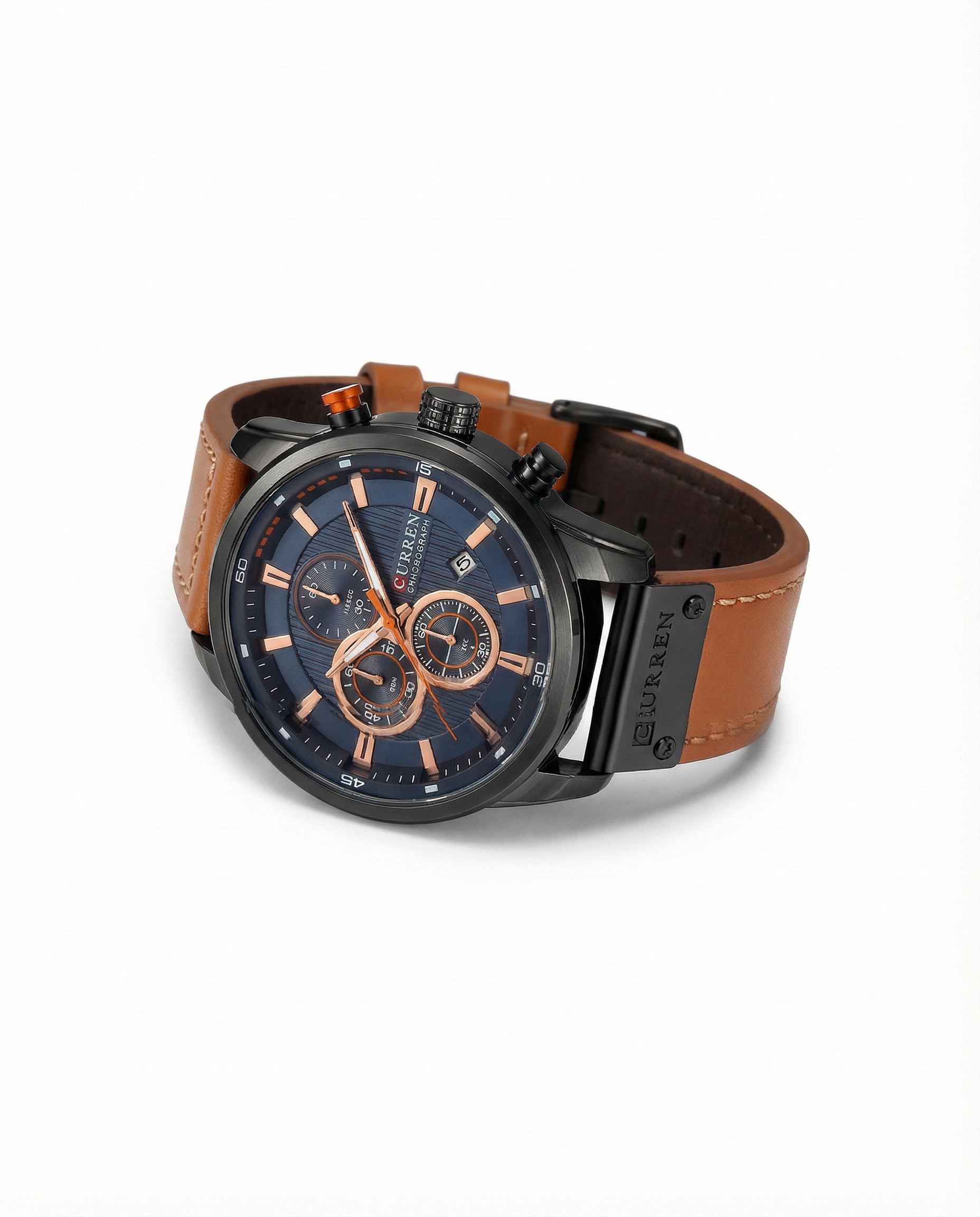 The Copperfield Chronograph