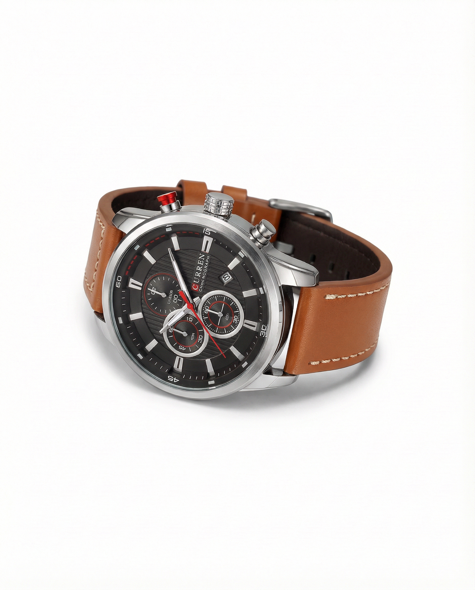 The Copperfield Chronograph
