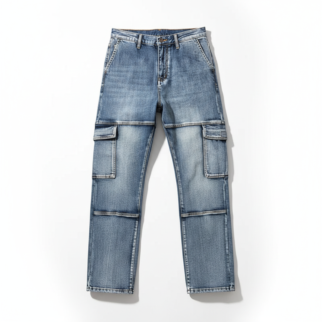 The Field Cargo Jean