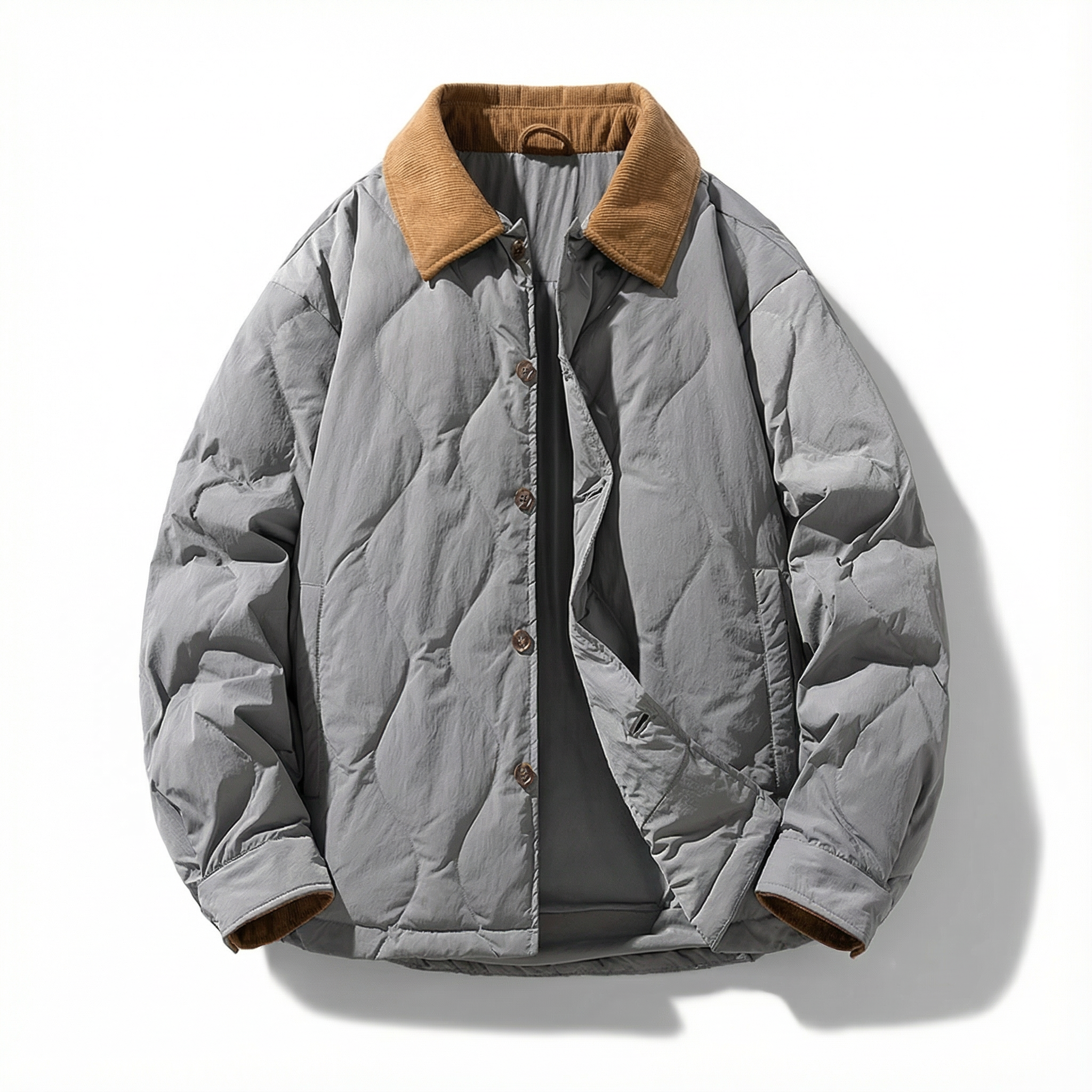 The Timberline Quilted Jacket