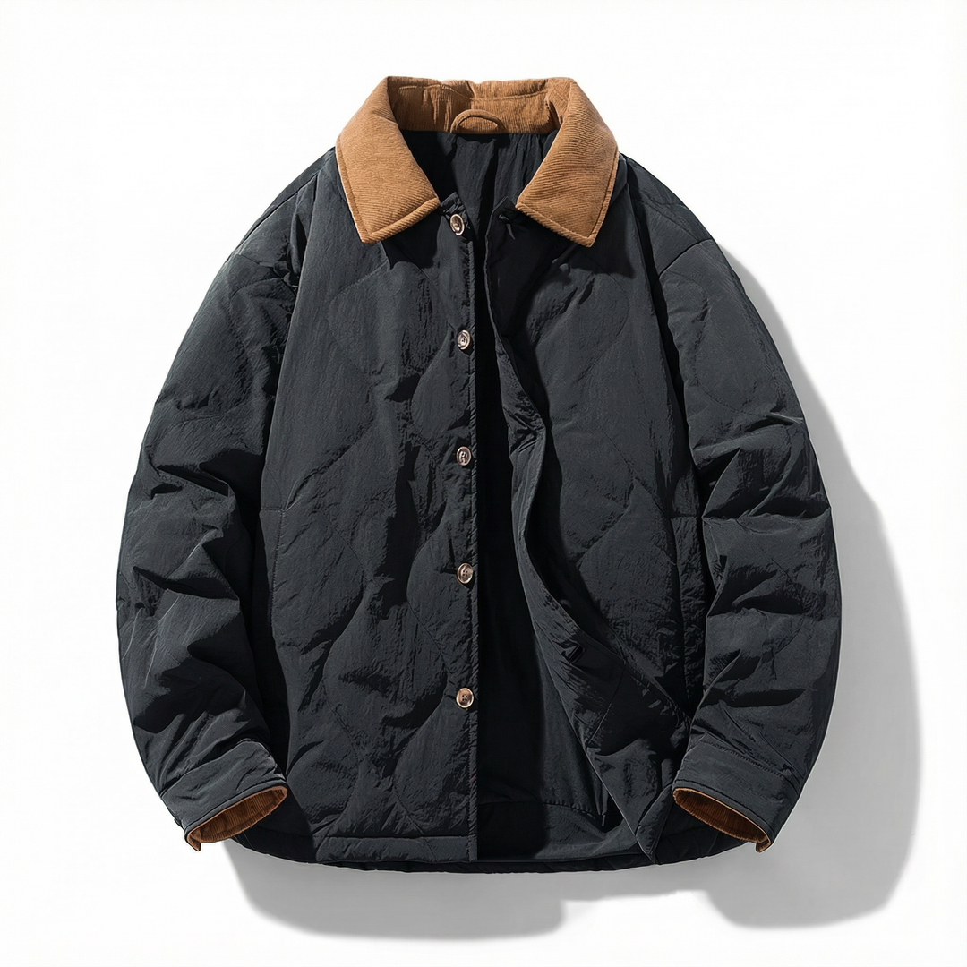 The Timberline Quilted Jacket