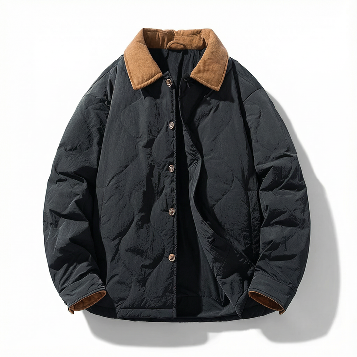 The Timberline Quilted Jacket