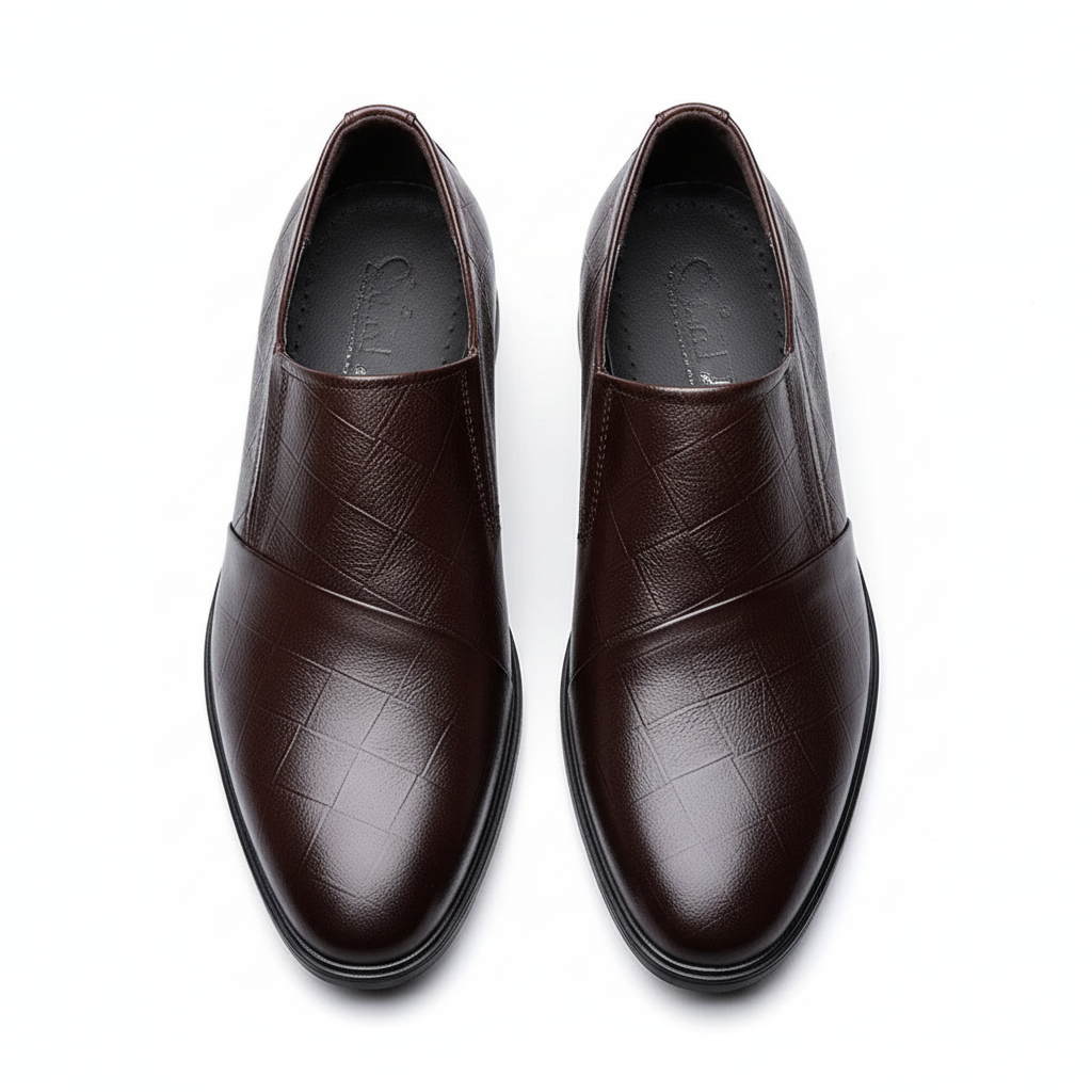 The Crosstown Slip-On