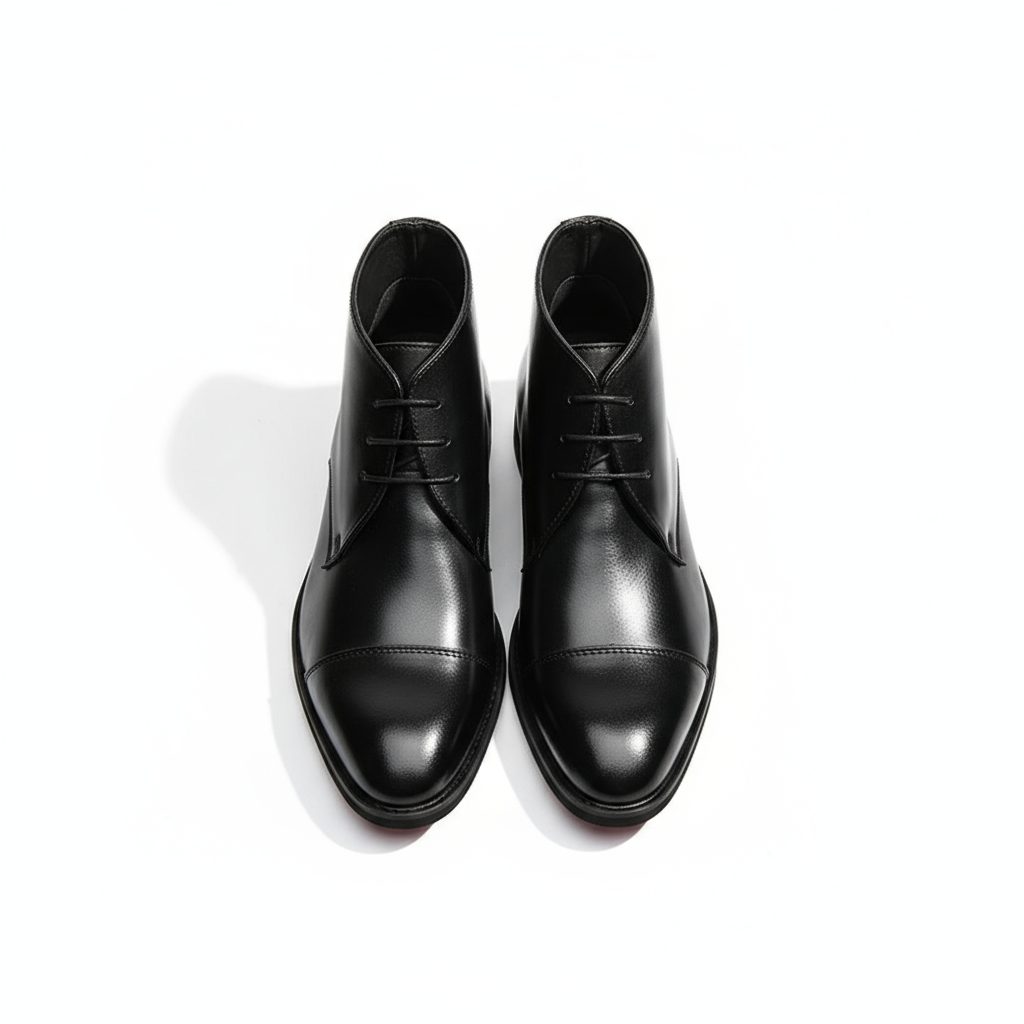 The Mercer Chukka