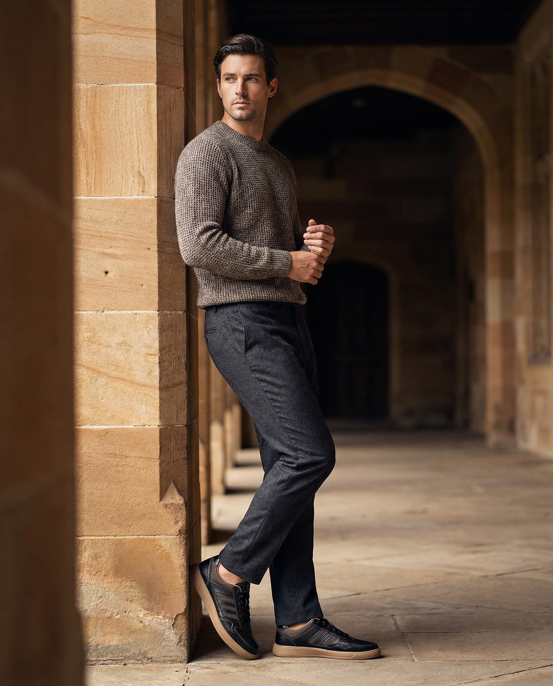 The Ridgeline Trainer