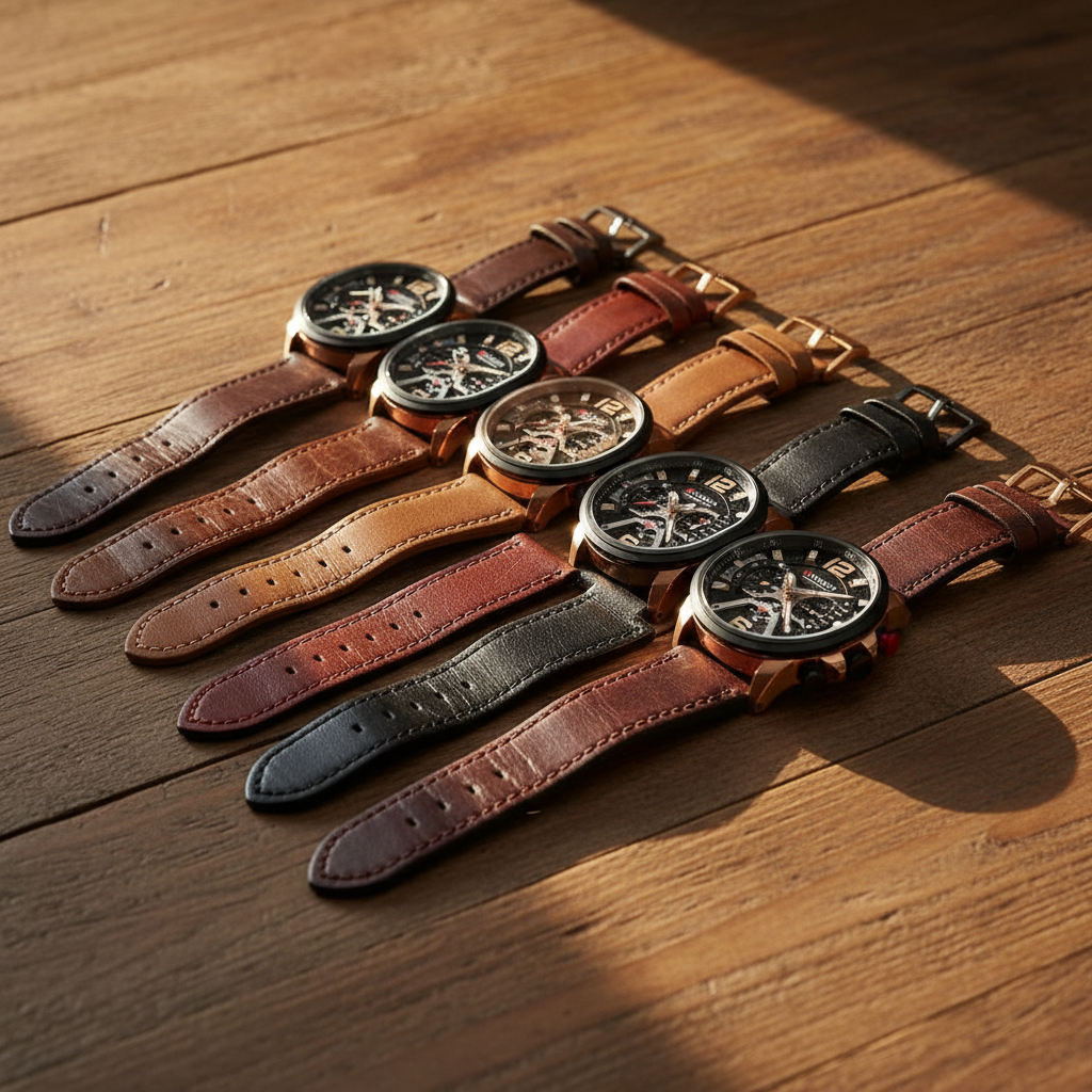 The Timberline Chronograph