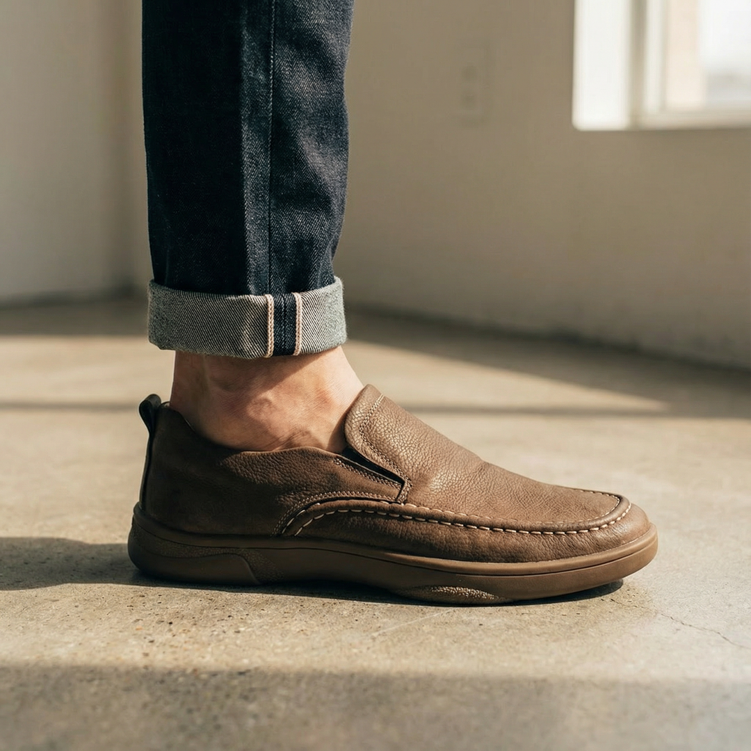 The Homestead Loafer