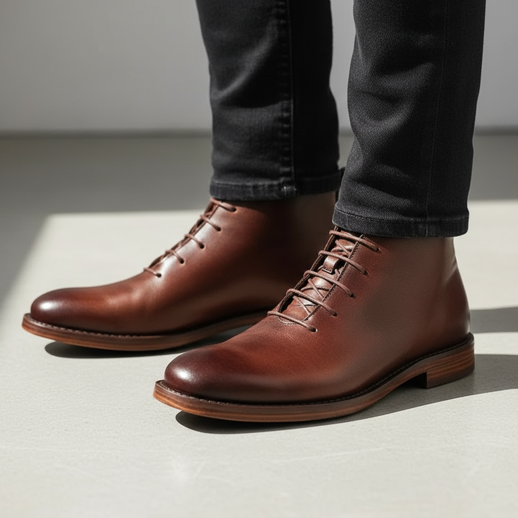 The Redwood Boot