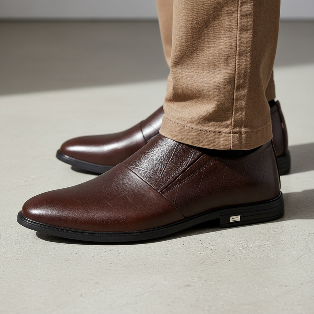 The Crosstown Slip-On