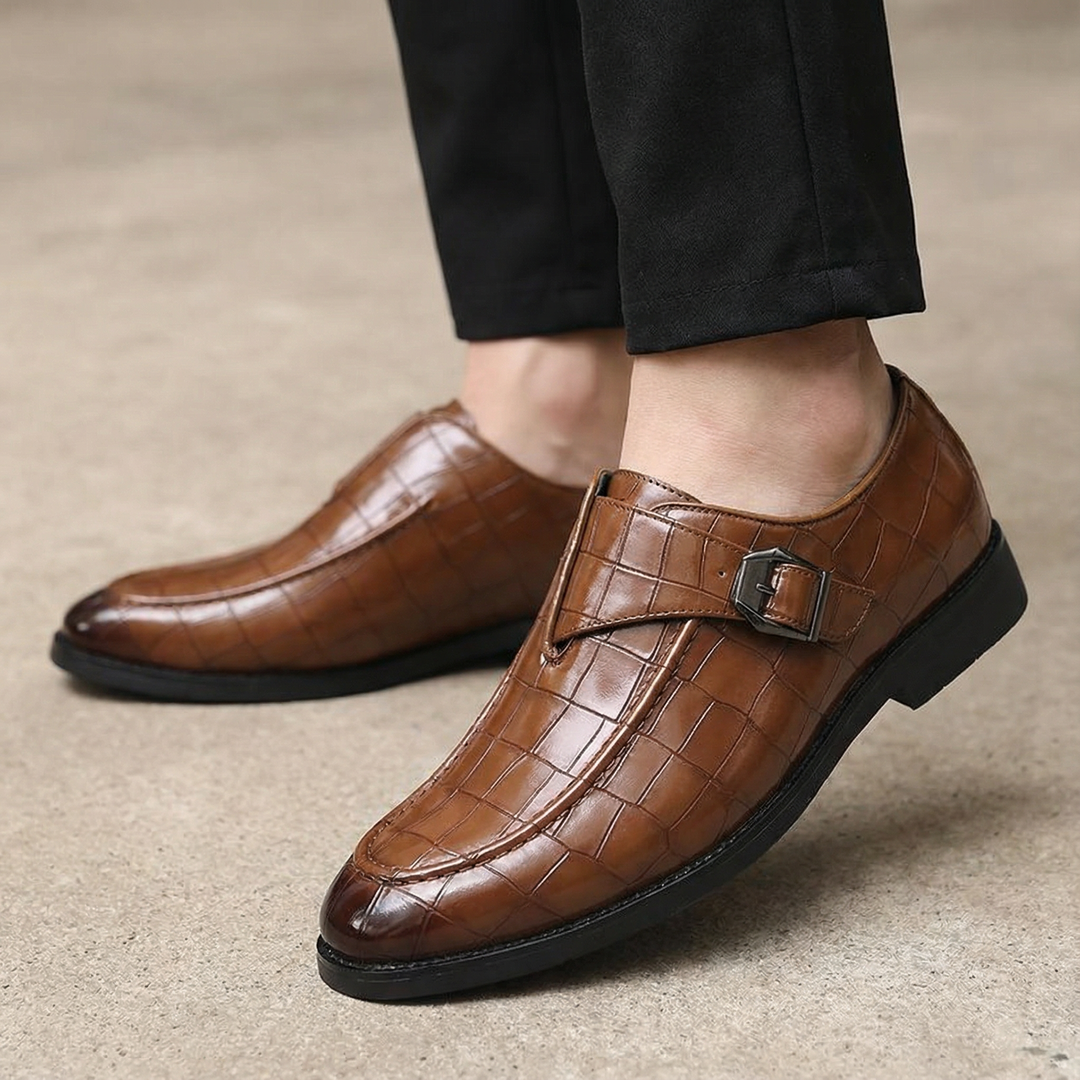 The Crosstown Loafer