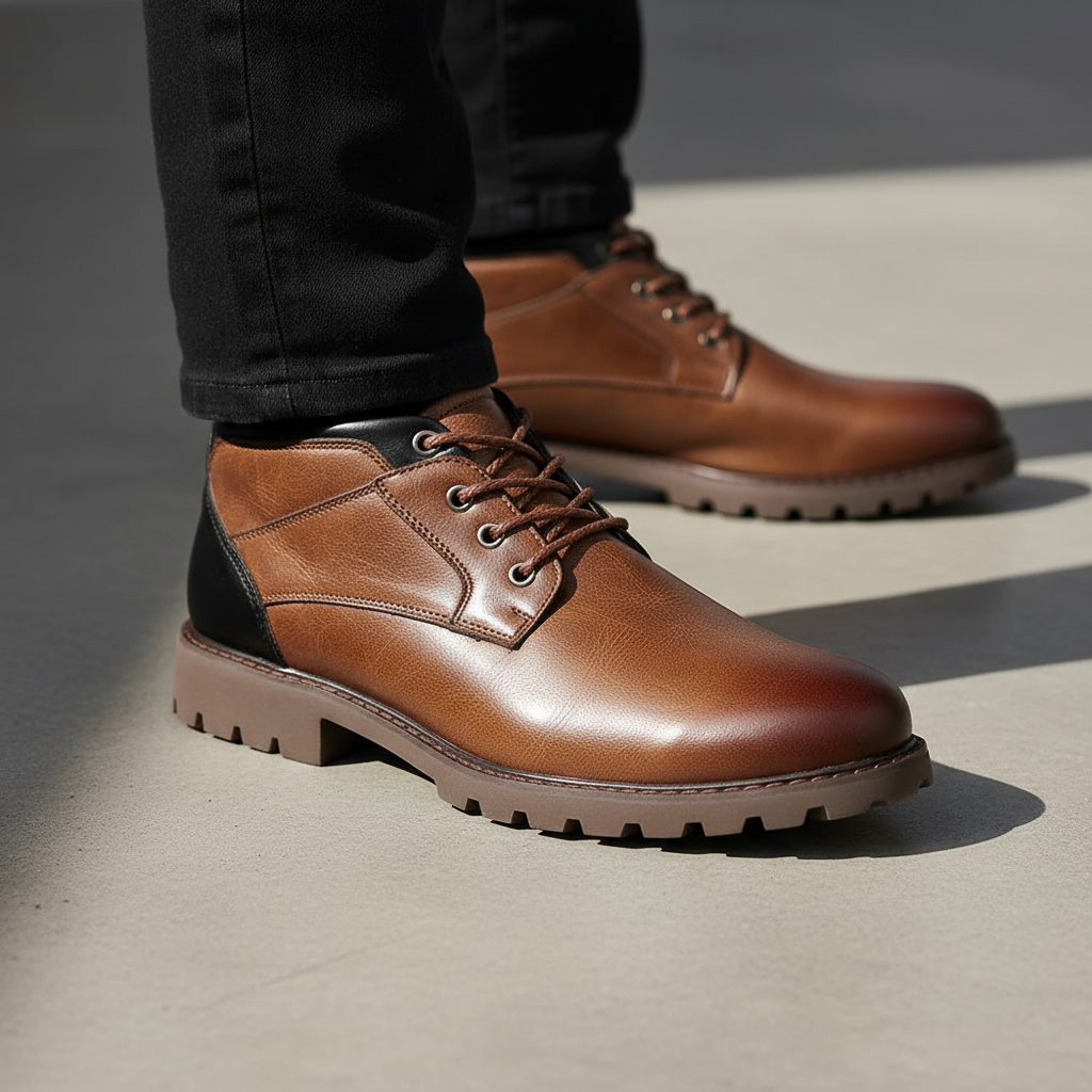 The Dakota Boot