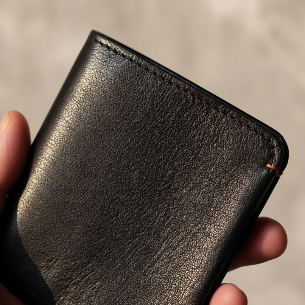 The Frontier Wallet
