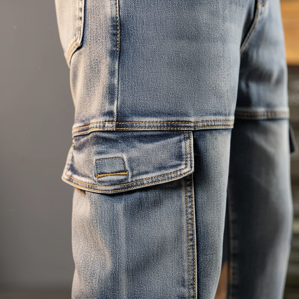 The Field Cargo Jean