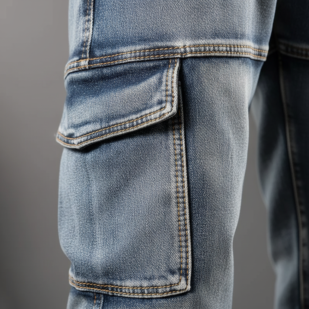 The Field Cargo Jean