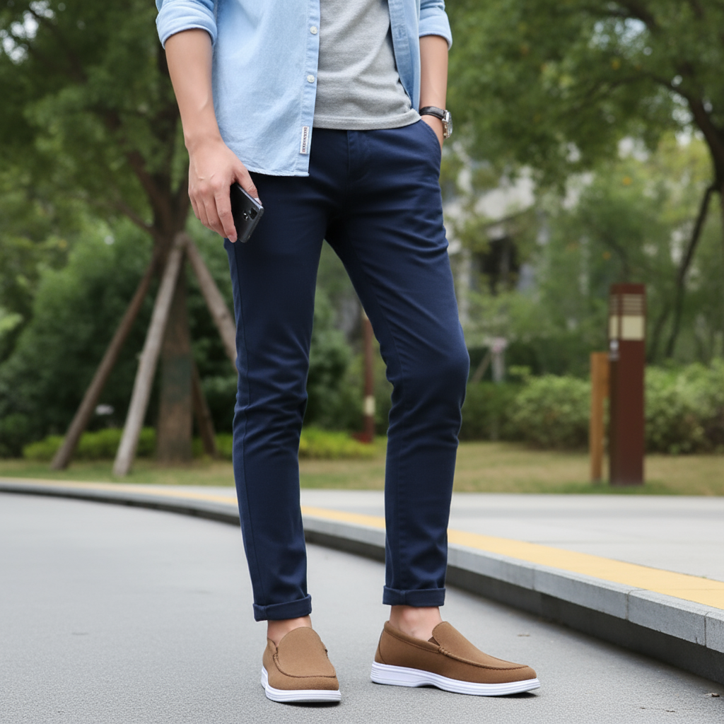 The Weston Premium Loafers