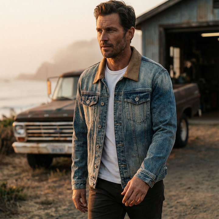 The Ranger Denim Jacket