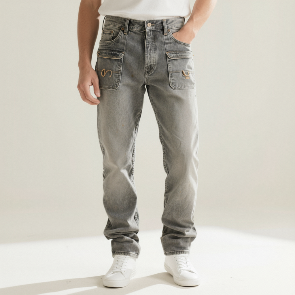 Granite Wash Workpants