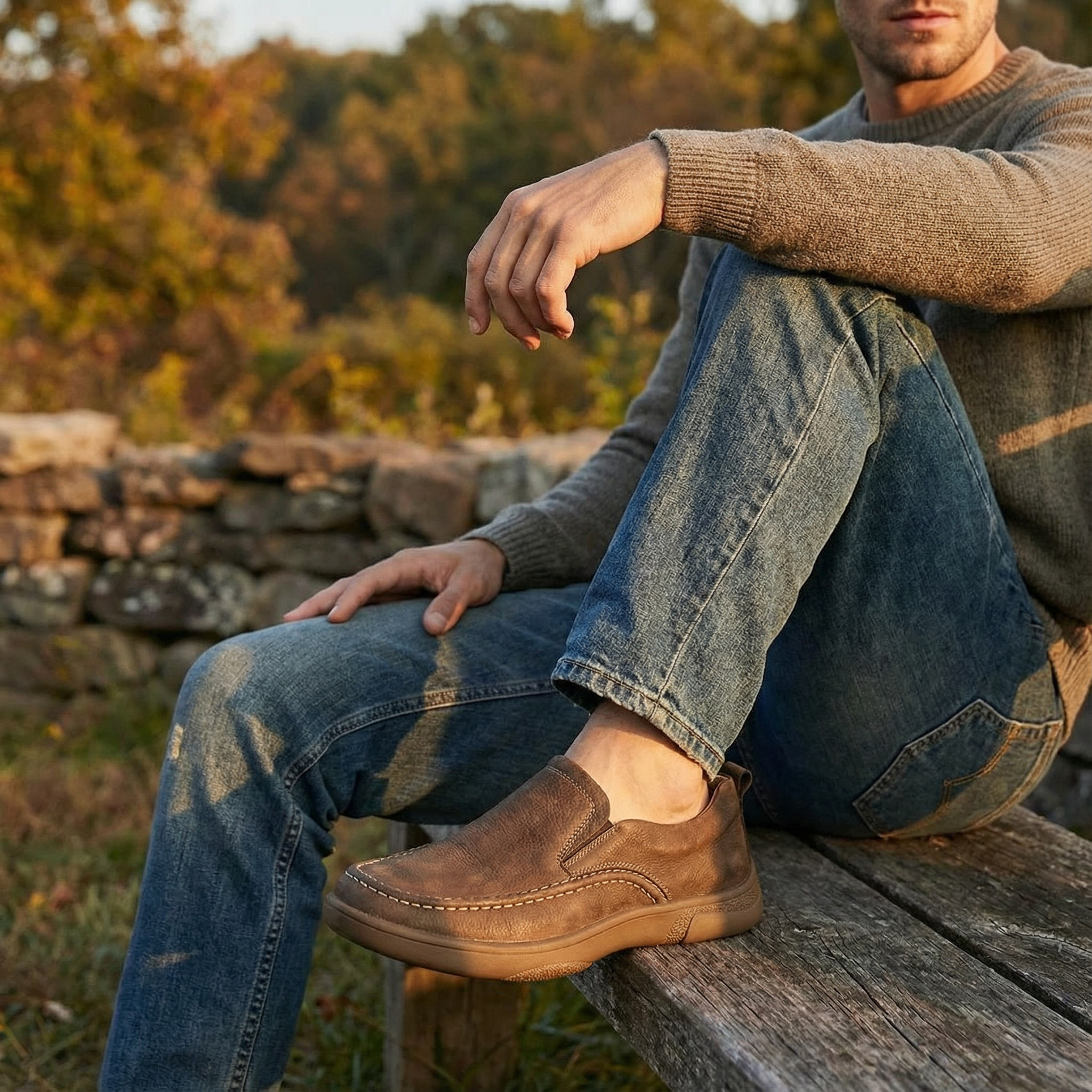 The Homestead Loafer