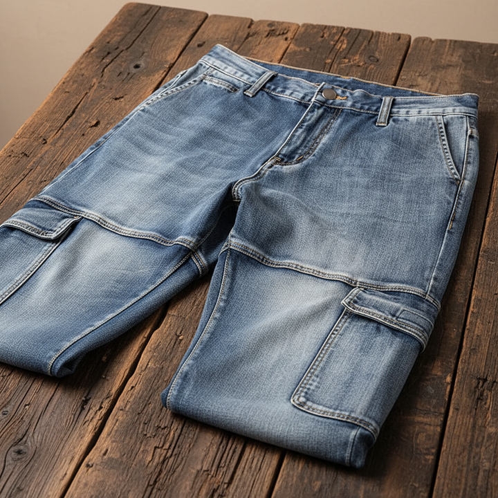 The Field Cargo Jean
