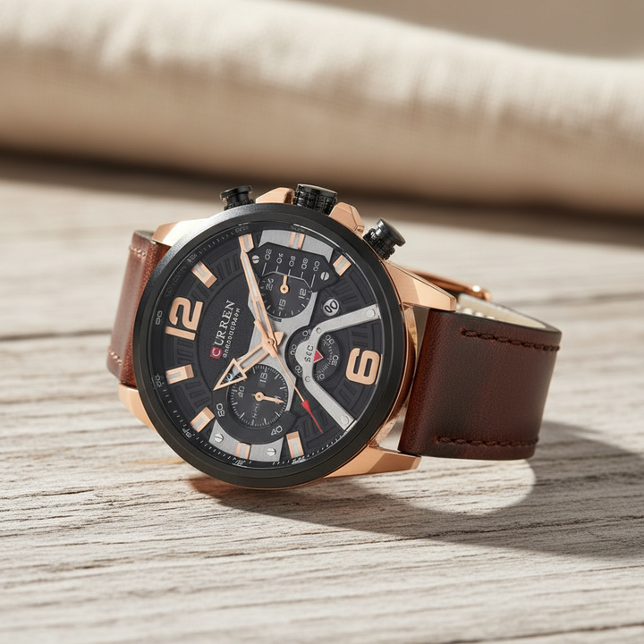 The Timberline Chronograph