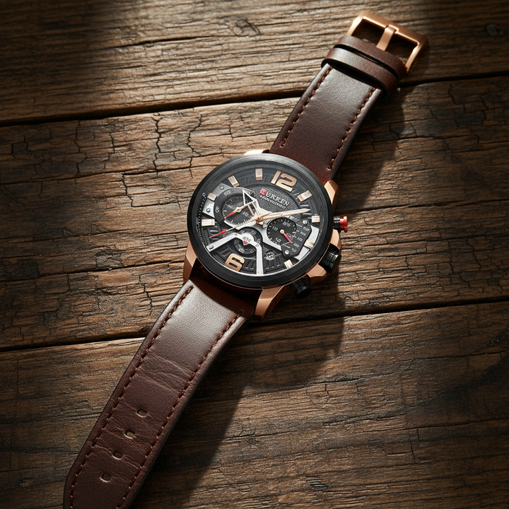 The Timberline Chronograph