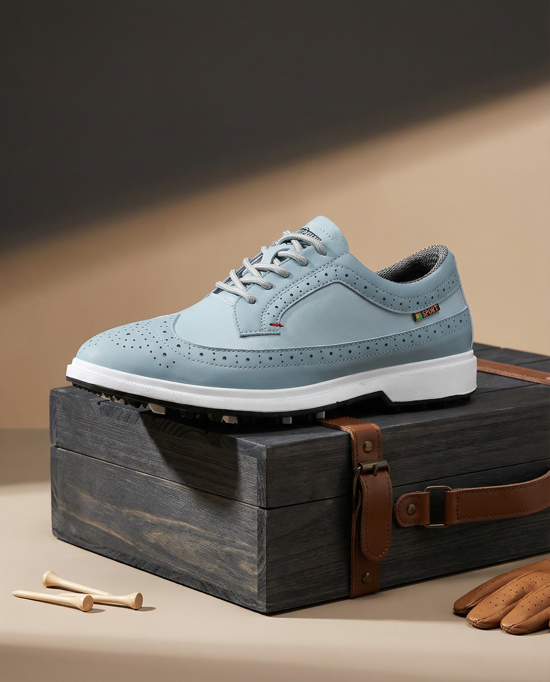 The Groundskeeper Shoe