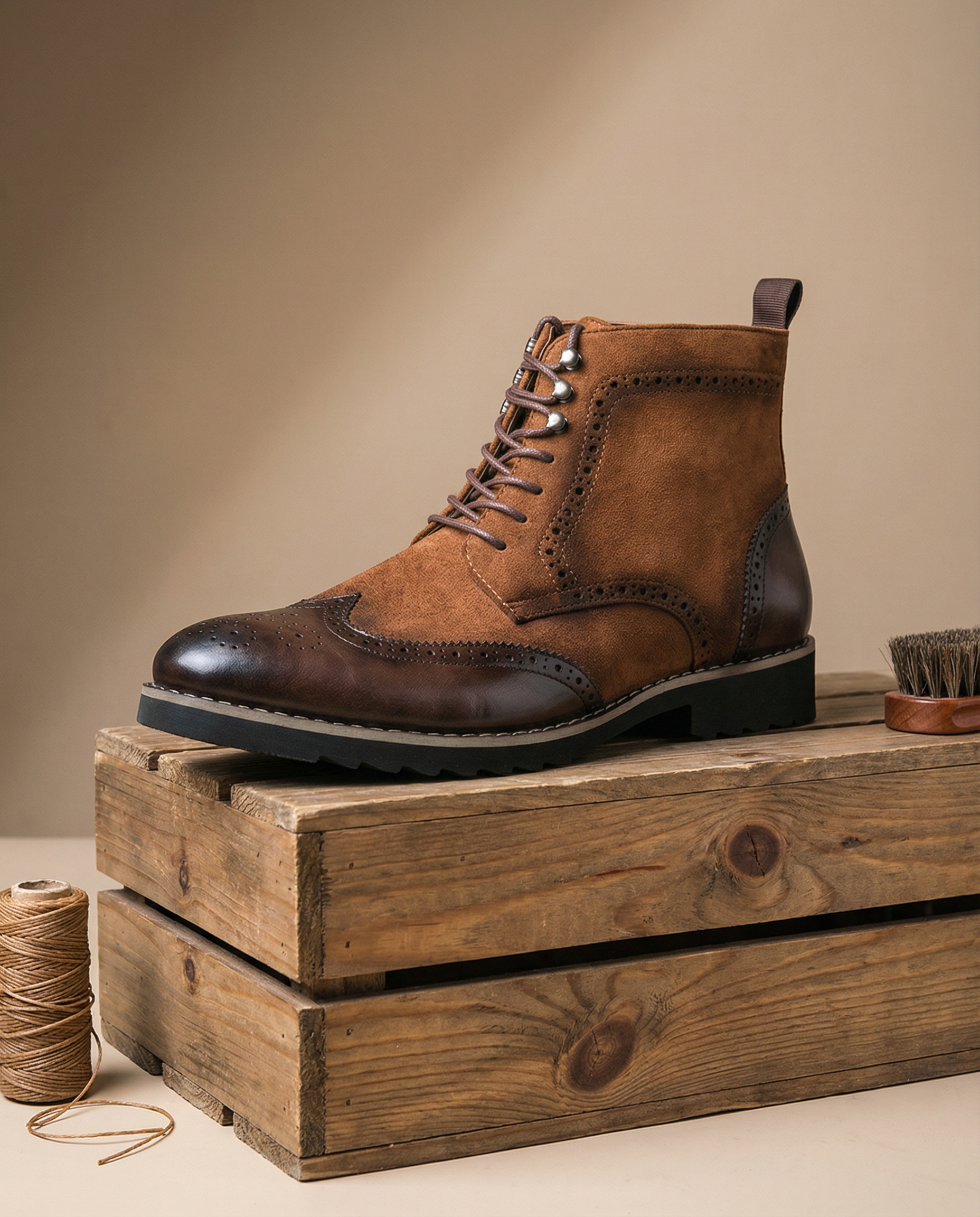The Wayfarer Boot