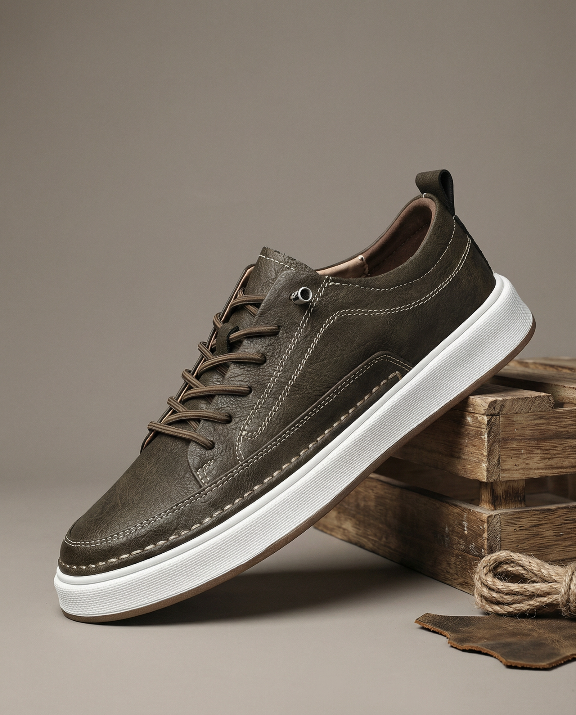 The Streetcraft Low