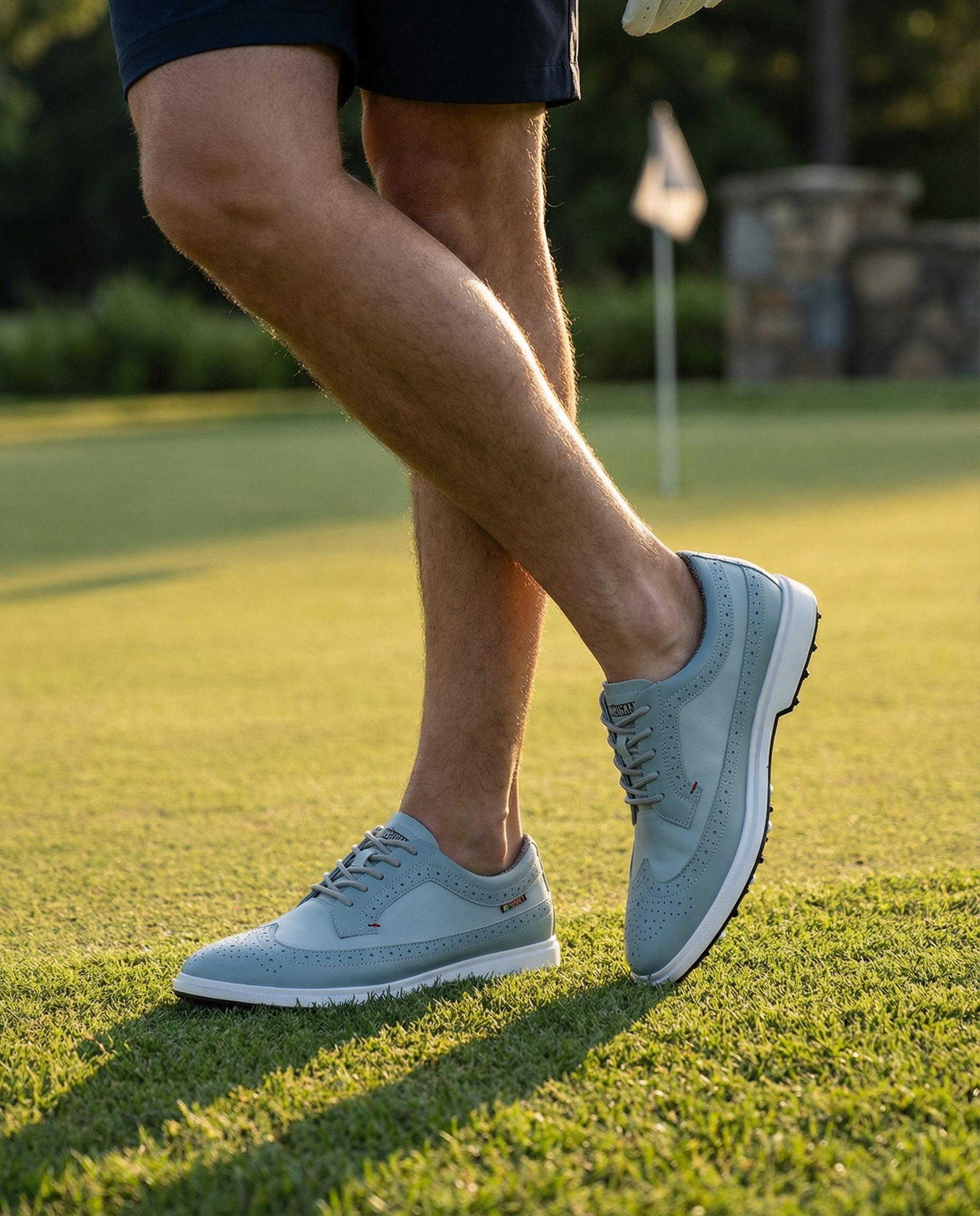 The Groundskeeper Shoe