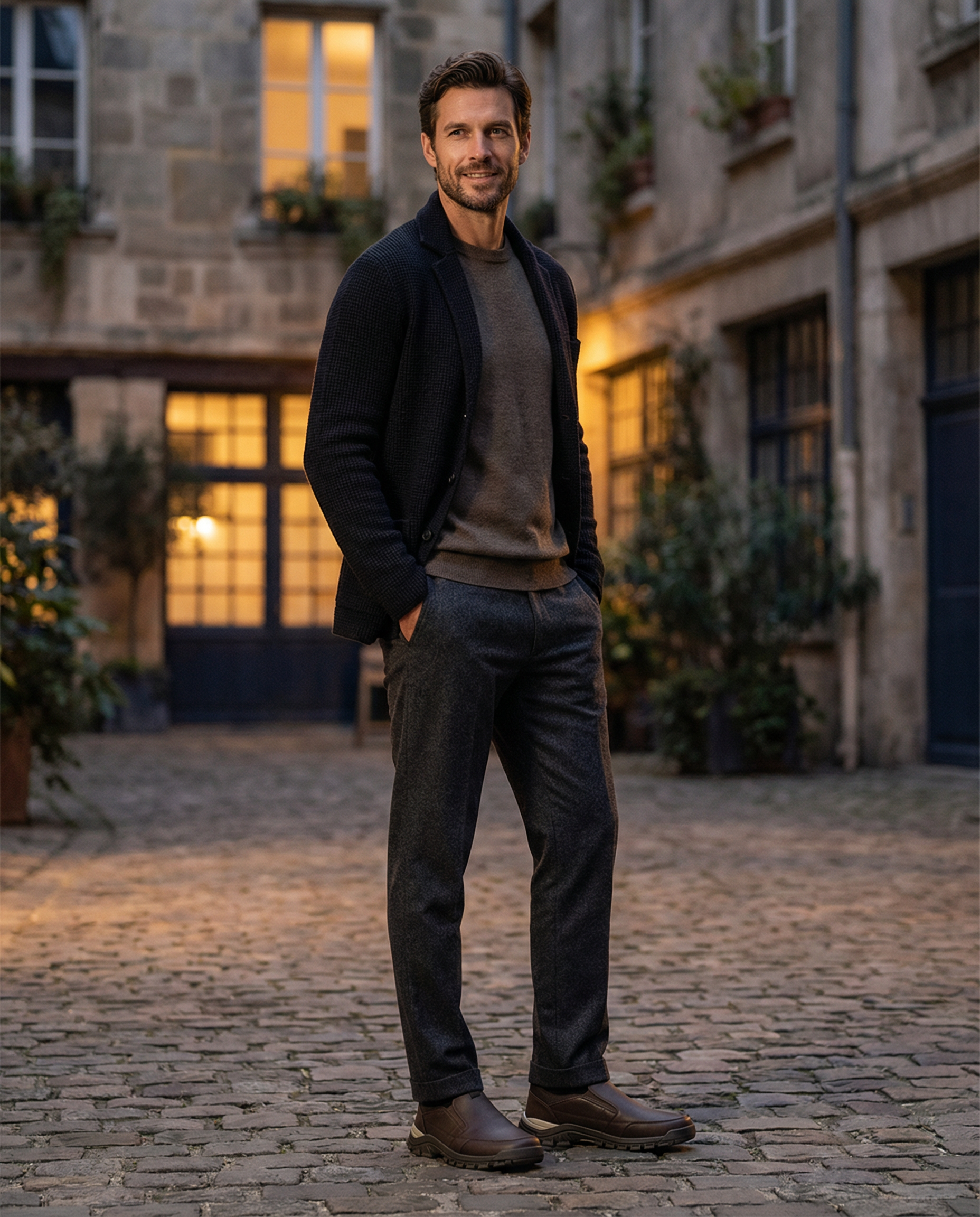 The Trailmark Slip-On