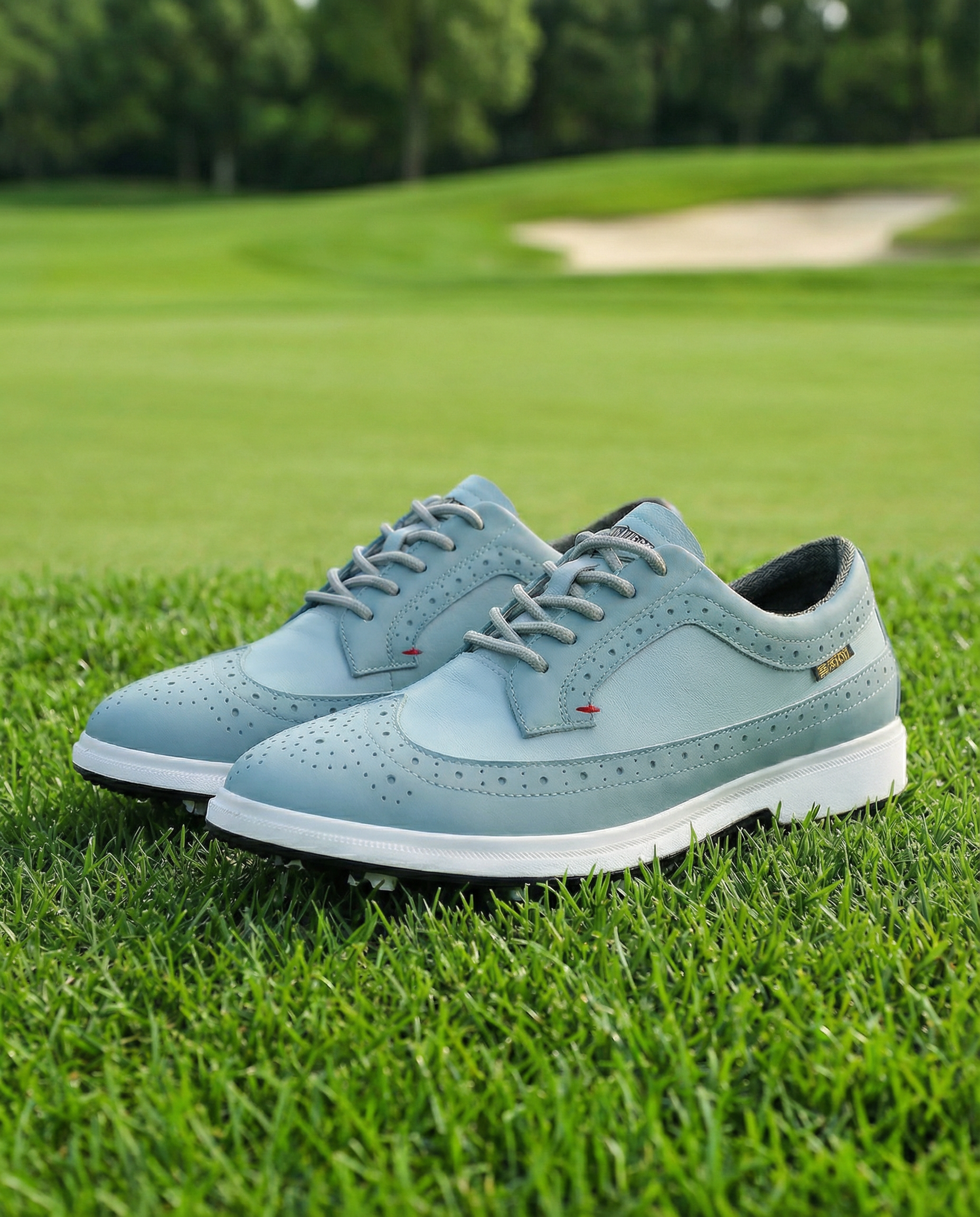 The Groundskeeper Shoe